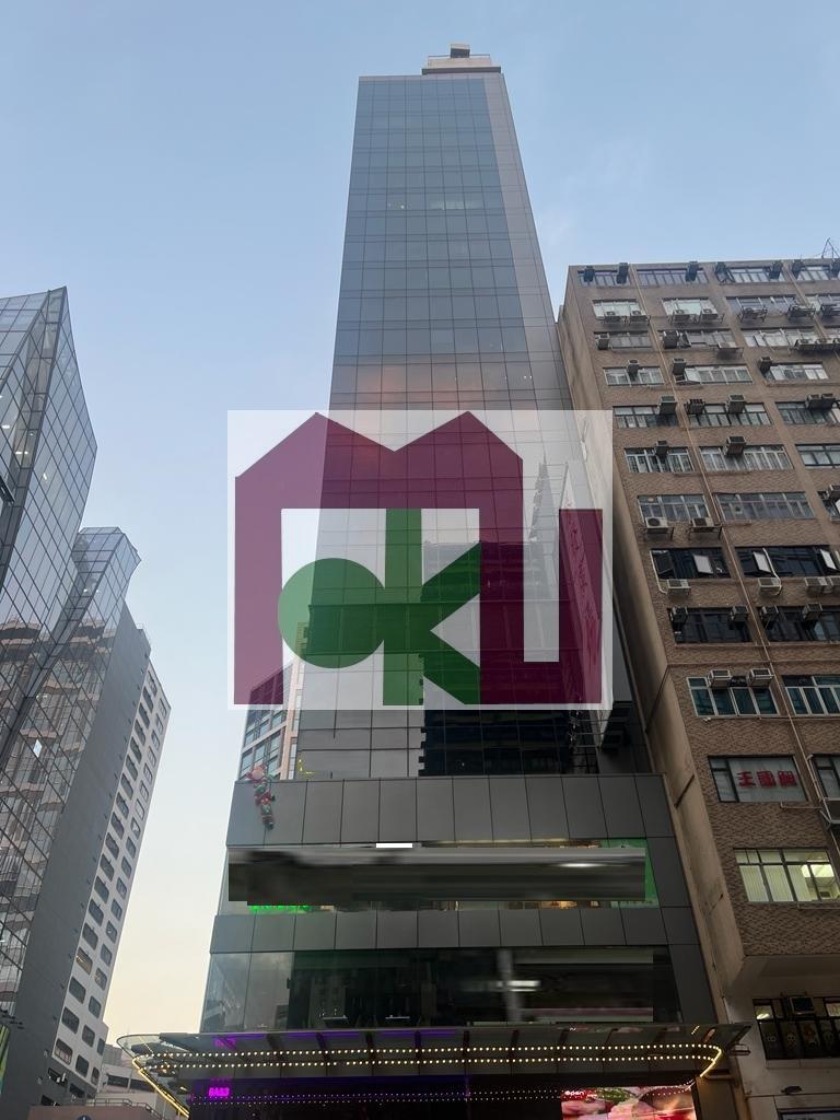 Grand Place - Yau Ma Tei Office for Rent | Moku Property